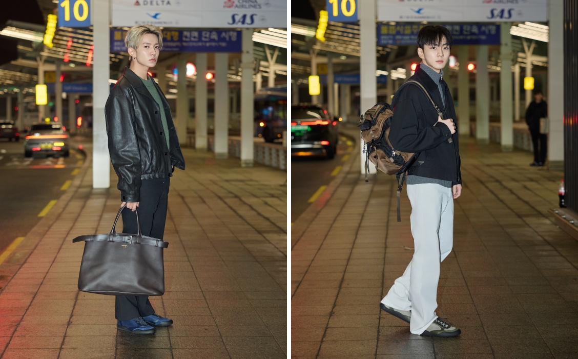 [공항패션] 엔하이픈 '프라다 보이'들의 데일리 스타일링 622-Image